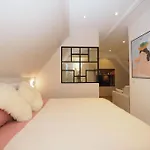 Luxury Flat With Amazing View On Eiffel Tower