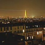 Luxury Flat With Amazing View On Eiffel Tower