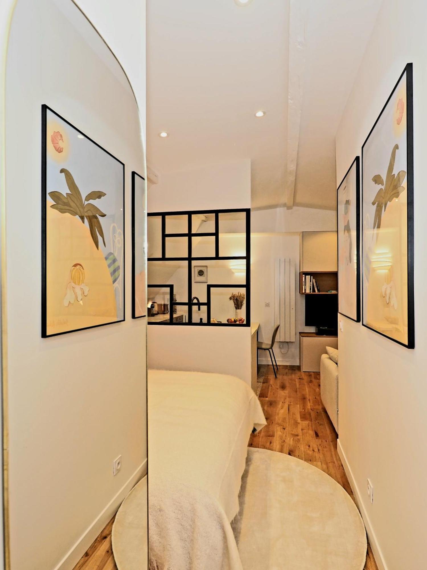 Appartement Luxury Flat With Amazing View On Eiffel Tower Paris