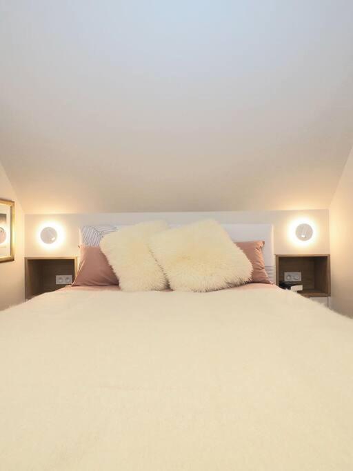 Appartement Luxury Flat With Amazing View On Eiffel Tower Paris