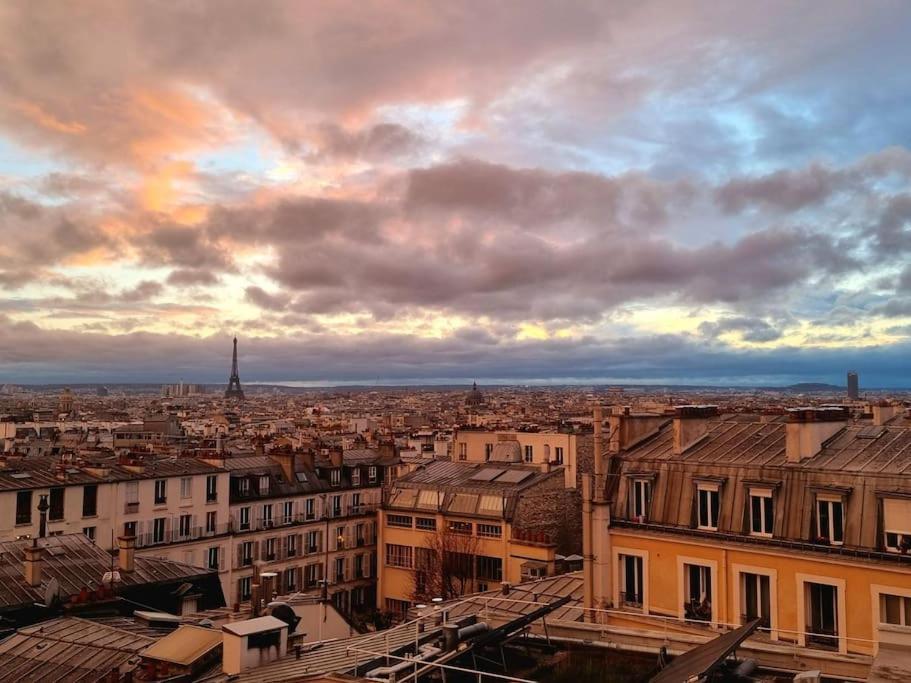 Appartement Luxury Flat With Amazing View On Eiffel Tower