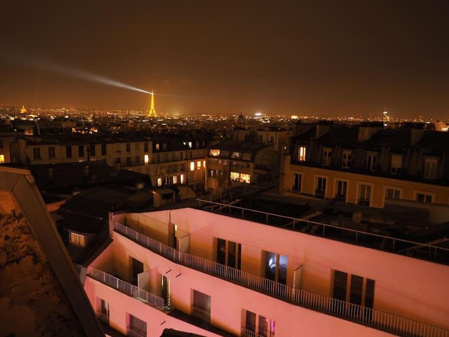 Luxury Flat With Amazing View On Eiffel Tower Appartement