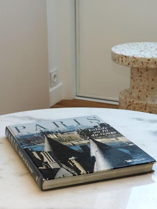Appartement Luxury Flat With Amazing View On Eiffel Tower Paris