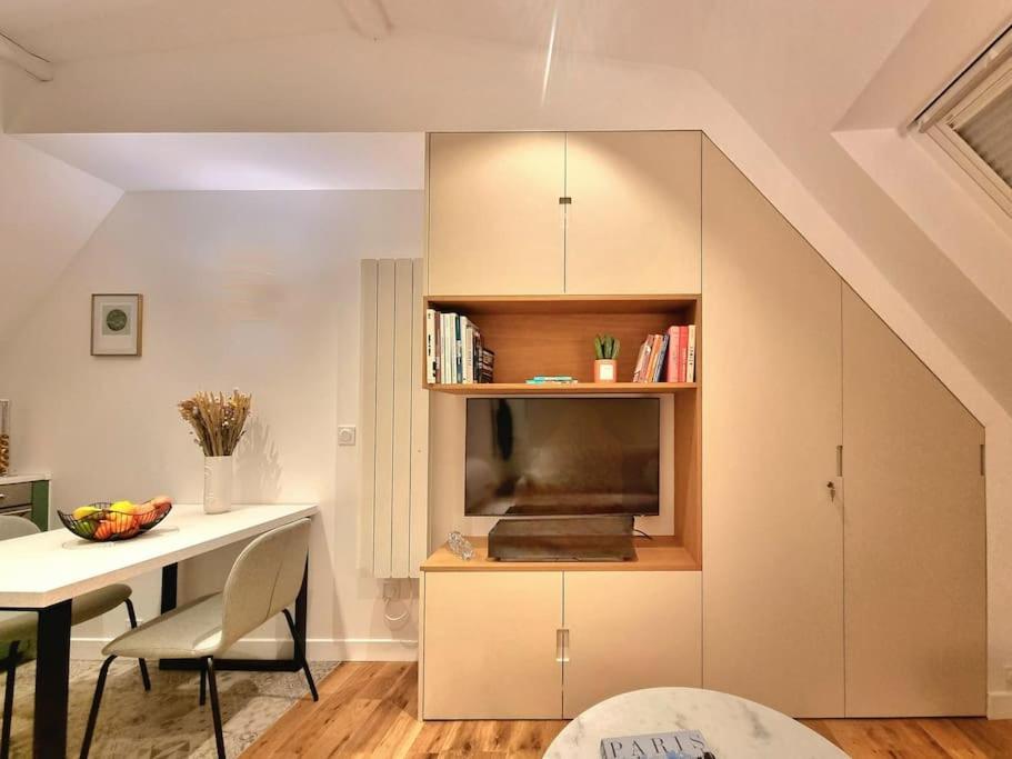 Appartement Luxury Flat With Amazing View On Eiffel Tower